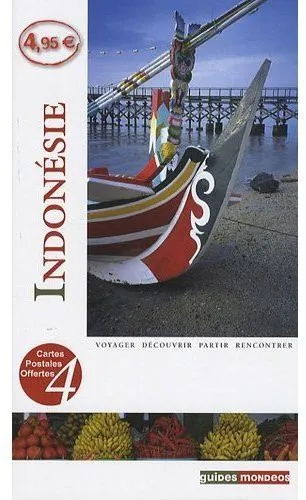 Couverture de Indonésie