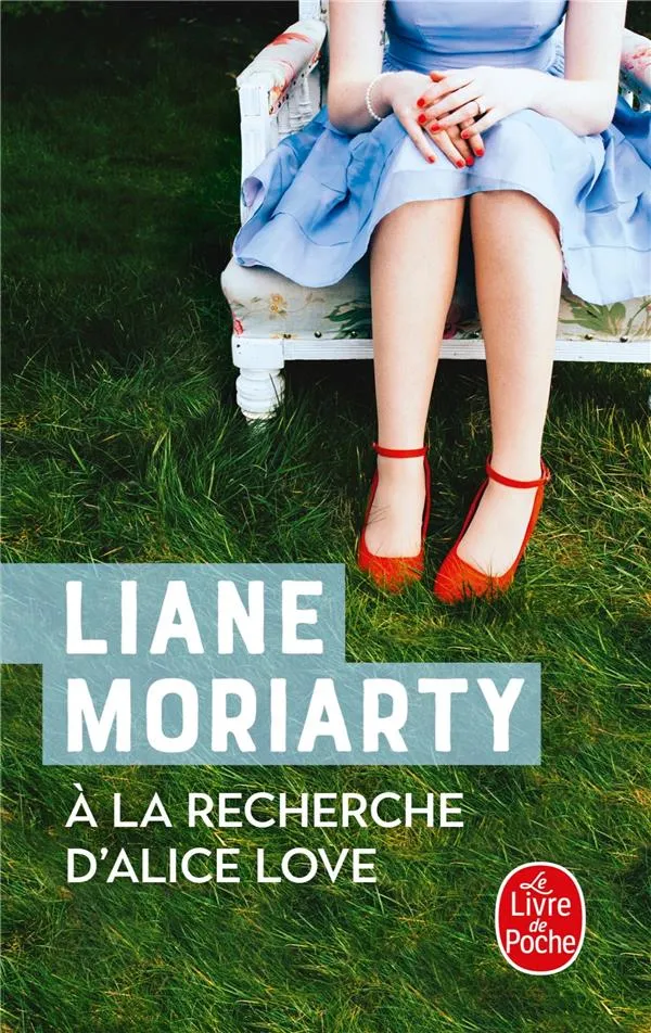 Couverture de A la recherche d'Alice Love