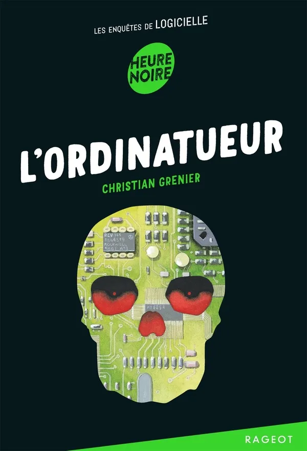 Couverture de L'ordinatueur