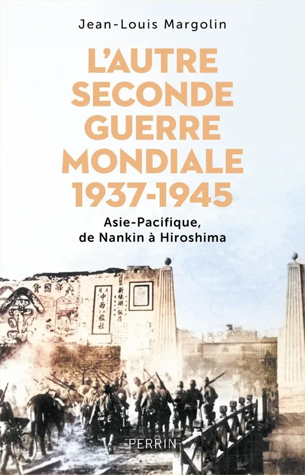 Couverture de L'autre seconde guerre mondiale 1937-1945