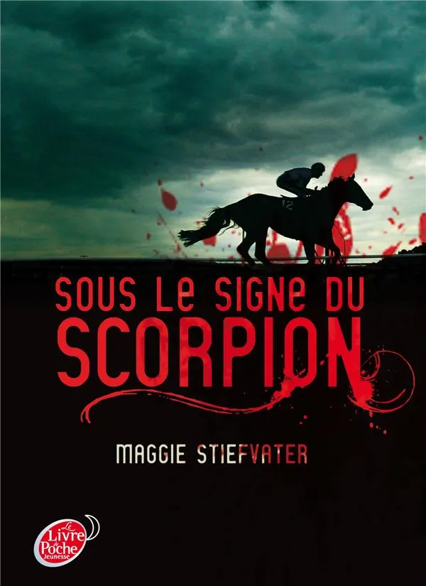 Couverture de Sous le signe du Scorpion