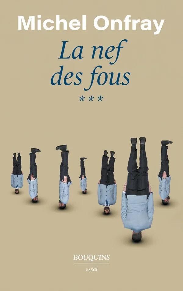 Couverture de La nef des fous