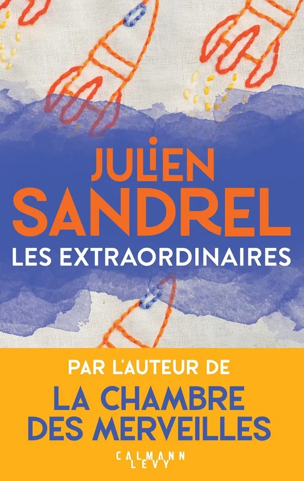 Couverture de Les extraordinaires