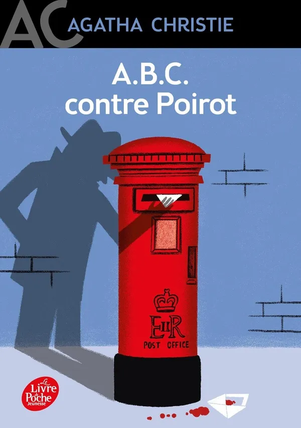 Couverture de A.B.C. contre Poirot
