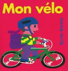 Couverture de Mon vélo