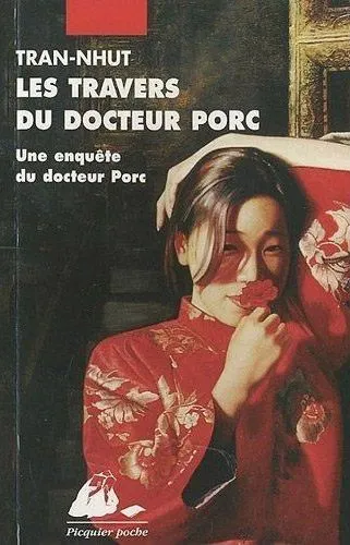 Couverture de Les Travers du docteur Porc