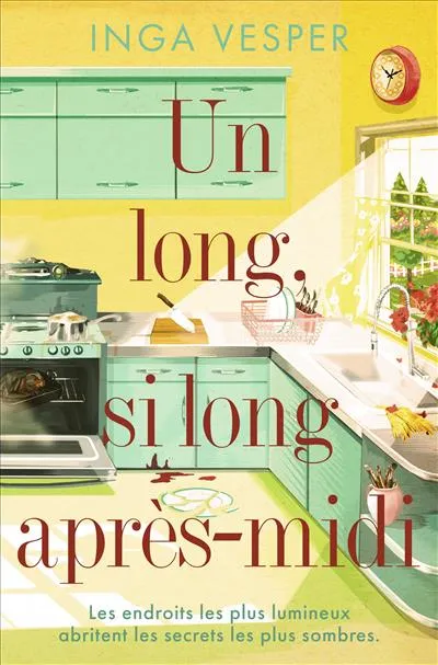 Couverture de Un long, si long après-midi