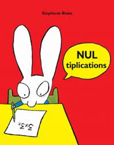 Couverture de Nultiplications