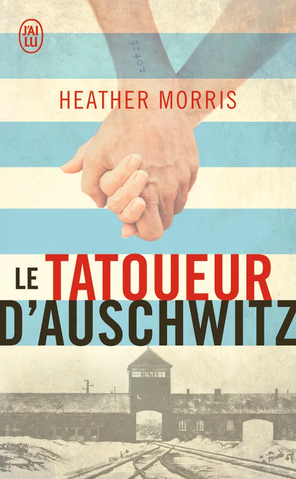 Couverture de Le Tatoueur d'Auschwitz