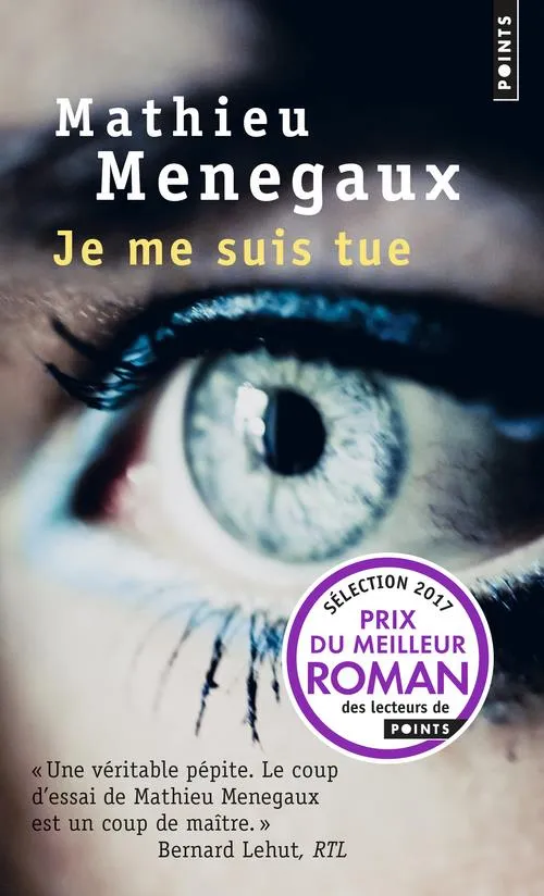 Couverture de Je me suis tue