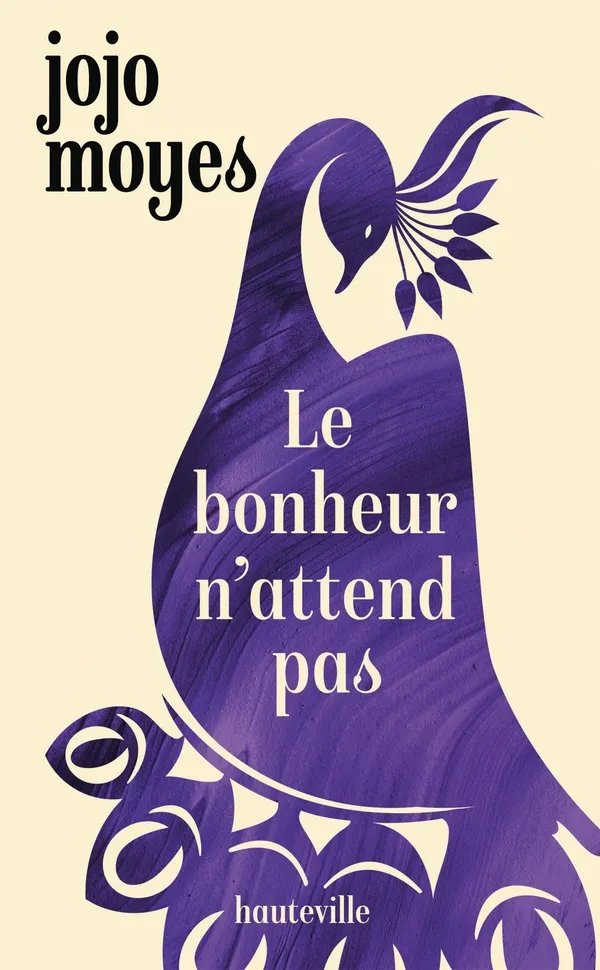 Couverture de Le bonheur n'attend pas