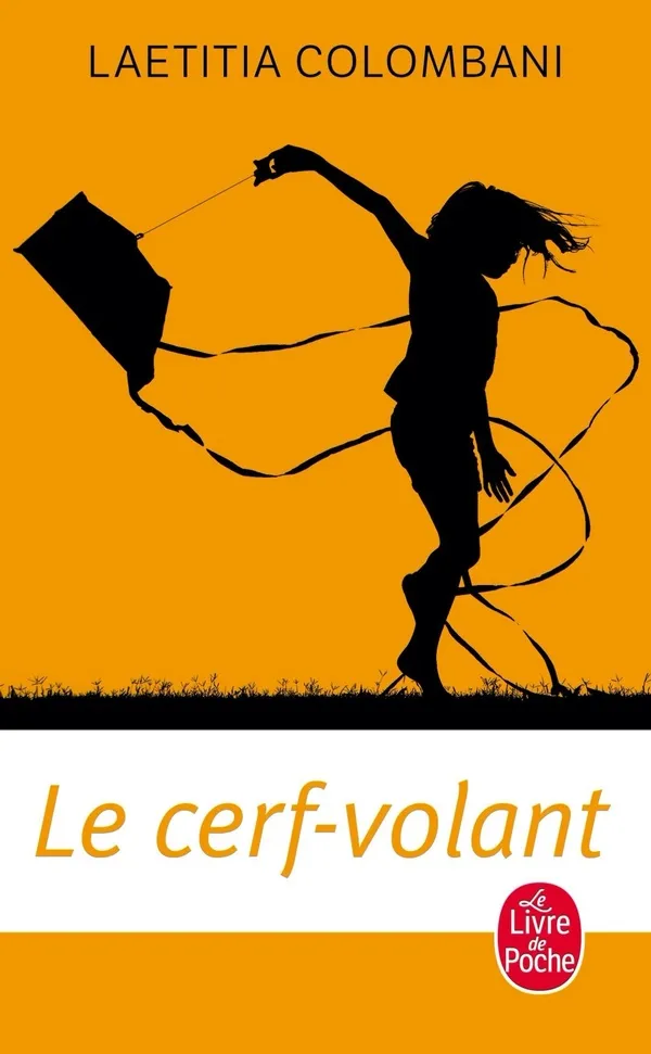 Couverture de Le cerf-volant