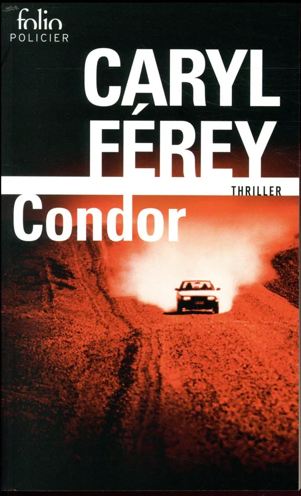 Couverture de Condor