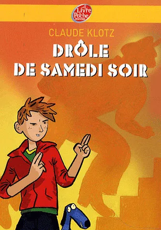 Couverture de Drôle de samedi soir !