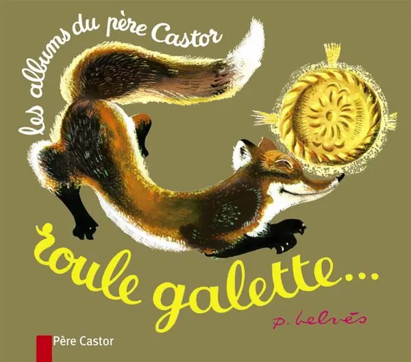 Couverture de Roule galette
