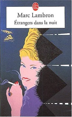 Couverture de Étrangers dans la nuit
