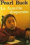 Couverture de La famille dispersée