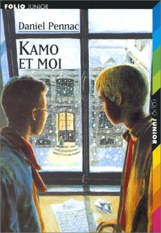 Couverture de Kamo et moi