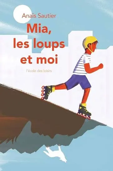 Couverture de Mia, les loups et moi