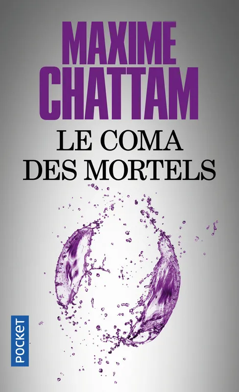 Couverture de Le coma des mortels