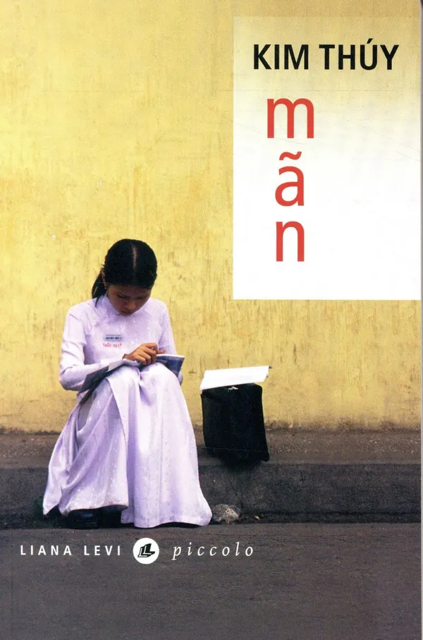 Couverture de Man