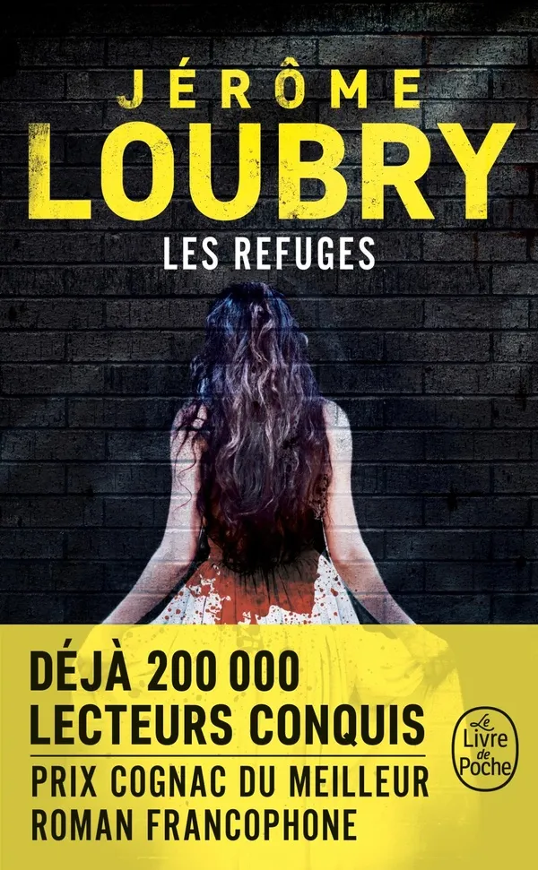Couverture de Les Refuges