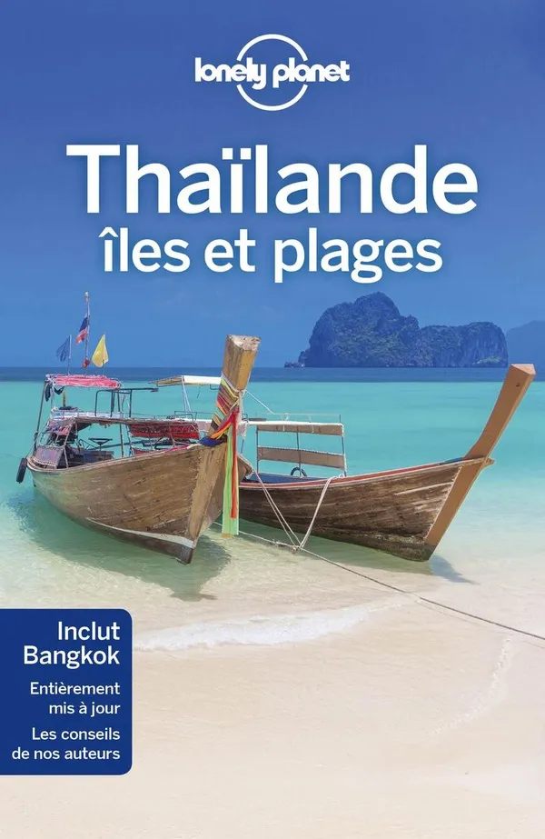 Couverture de Thaïlande