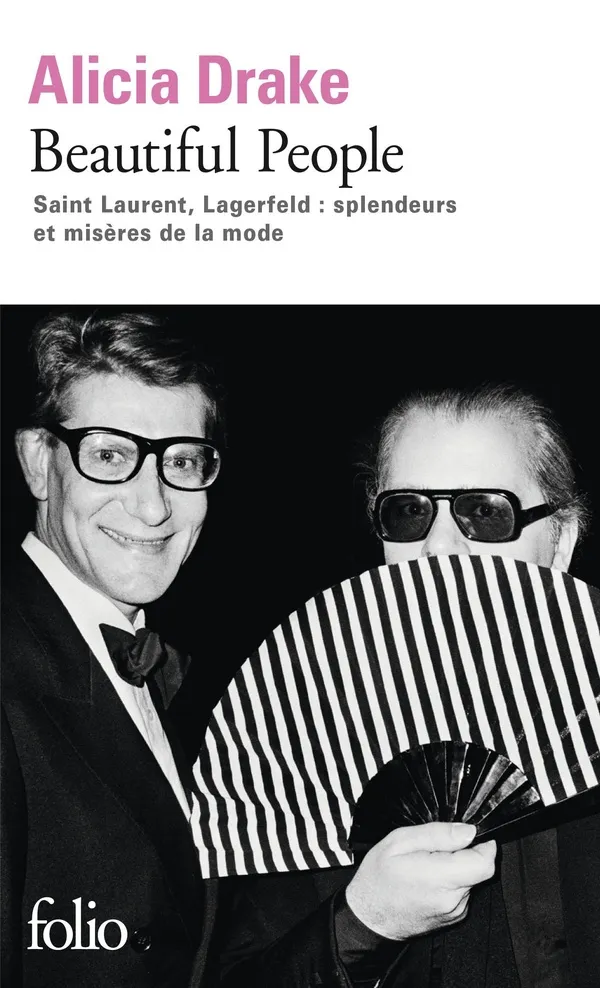 Couverture de Beautiful People
