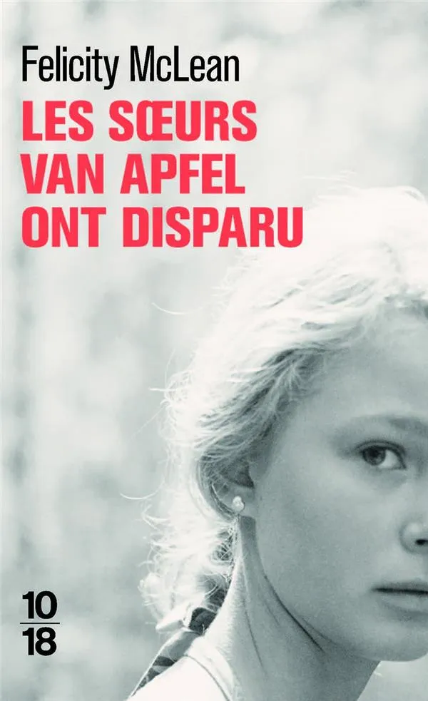 Couverture de Les soeurs Van Apfel ont disparu