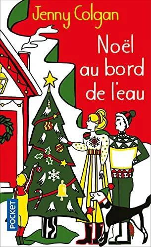 Couverture de Noël au bord de l'eau