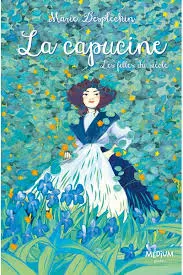 Couverture de La capucine