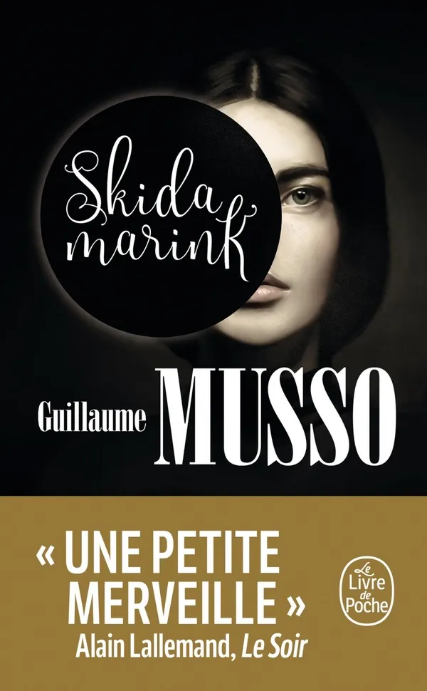 Couverture de Skidamarink