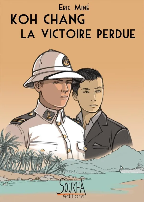 Couverture de Koh Chang la victoire perdue