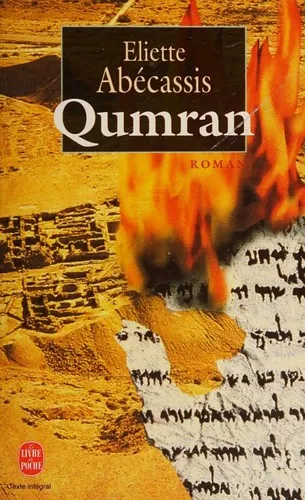 Couverture de Qumran