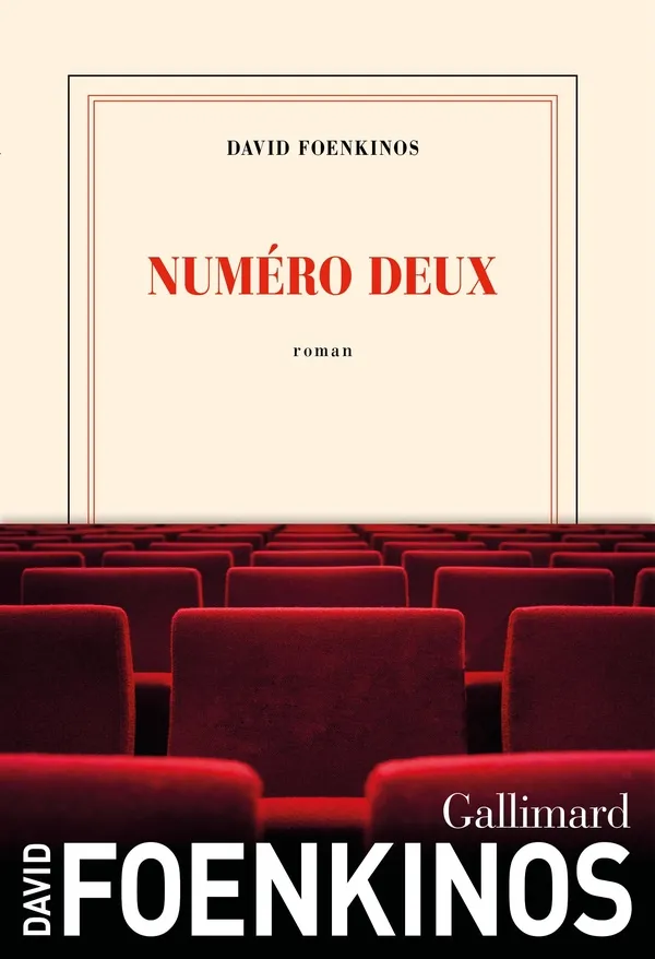 Couverture de Numéro deux