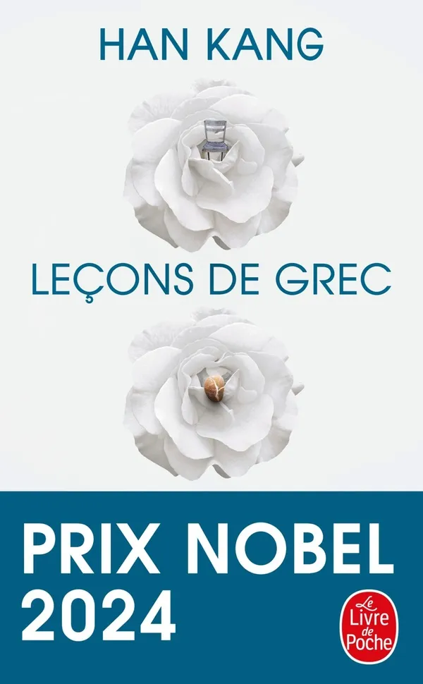 Couverture de Leçons de grec