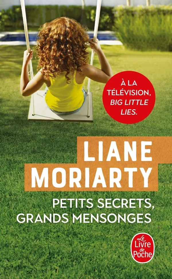 Couverture de Petits secrets, grands mensonges