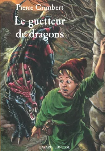 Couverture de Le guetteur de dragons