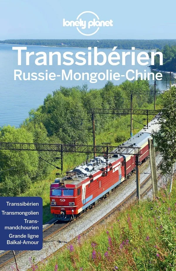 Couverture de Transsibérien