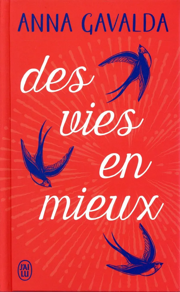 Couverture de Des vies en mieux