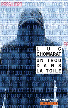 Couverture de Un trou dans la toile