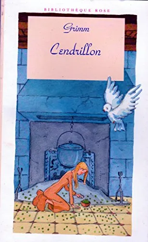 Couverture de Bibliothèque Rose - Cendrillon