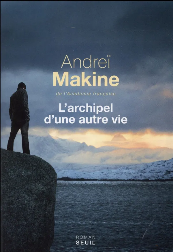 Couverture de L'archipel d'une autre vie