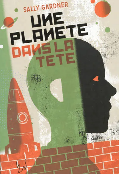 Couverture de Une planète dans la tête