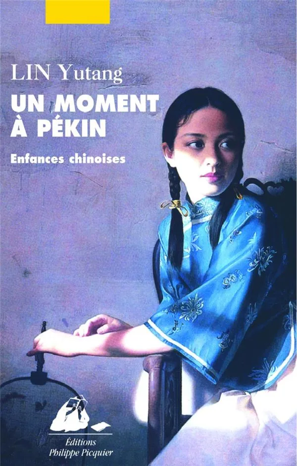 Couverture de Un moment à Pékin