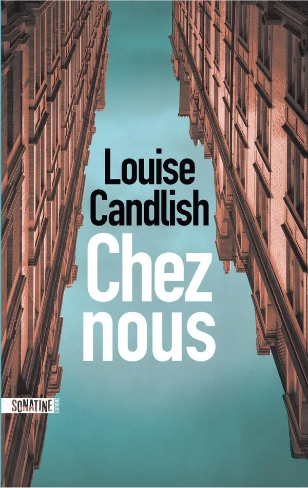 Couverture de Chez nous