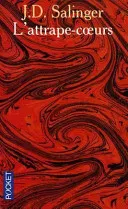 Couverture de L'attrape-coeurs