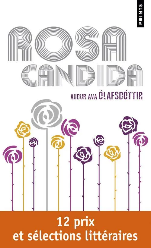 Couverture de Rosa Candida