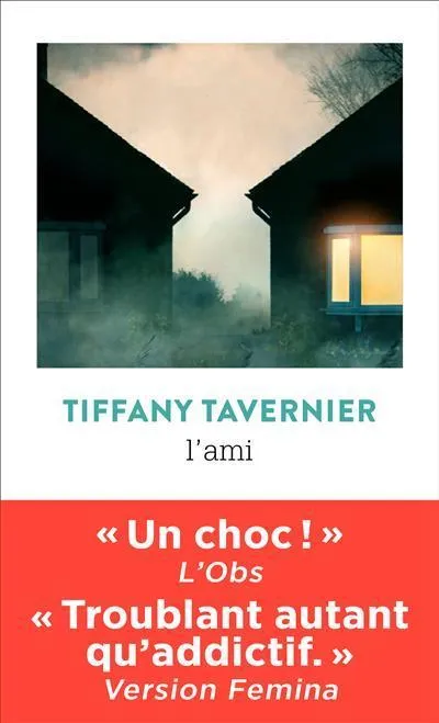 Couverture de L'ami