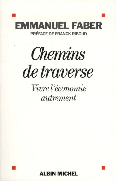 Couverture de Chemins de traverse